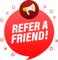 Refer a friend
